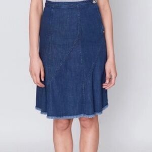 Rag & Bone Denim Skirt